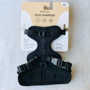 Wild One Harness Soft cushioned & resilient   Size : XS